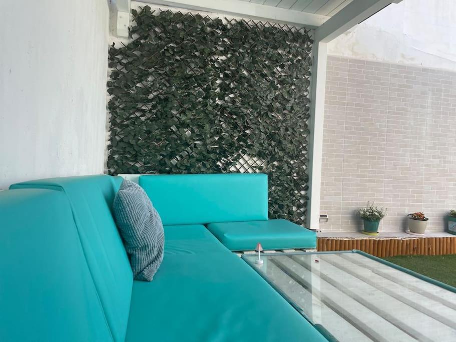 Chalet Antonio&Ewa La Eliana Εξωτερικό φωτογραφία