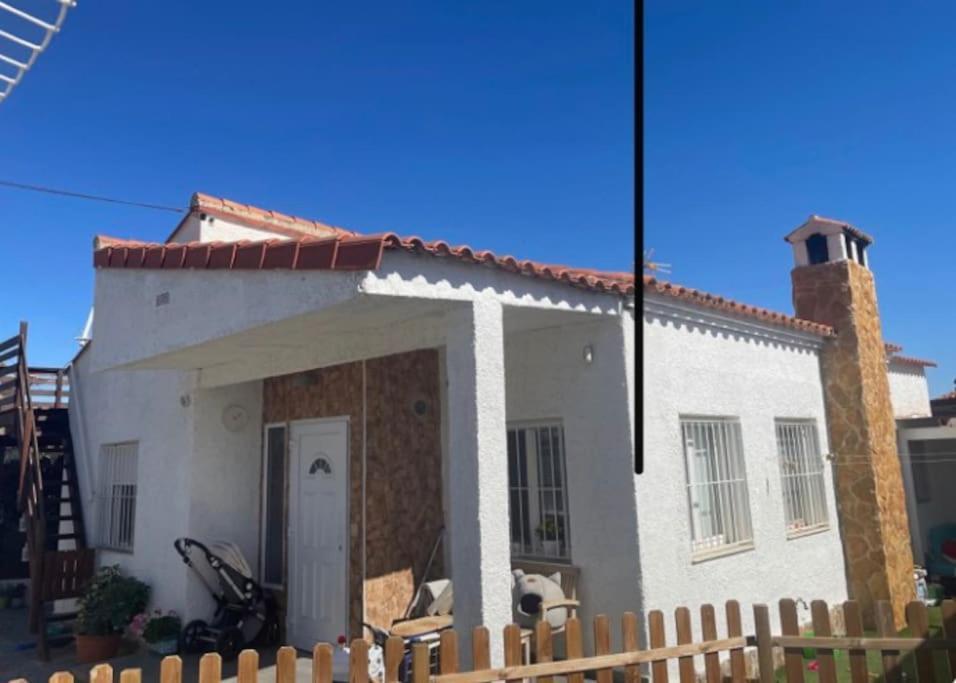 Chalet Antonio&Ewa La Eliana Εξωτερικό φωτογραφία