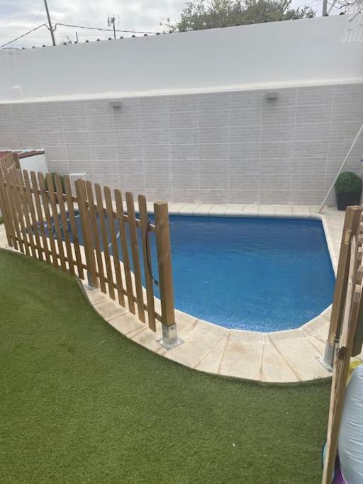 Chalet Antonio&Ewa La Eliana Εξωτερικό φωτογραφία